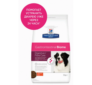 PD Biome корм для собак для ЖКТ - БИОМ 1,5кг